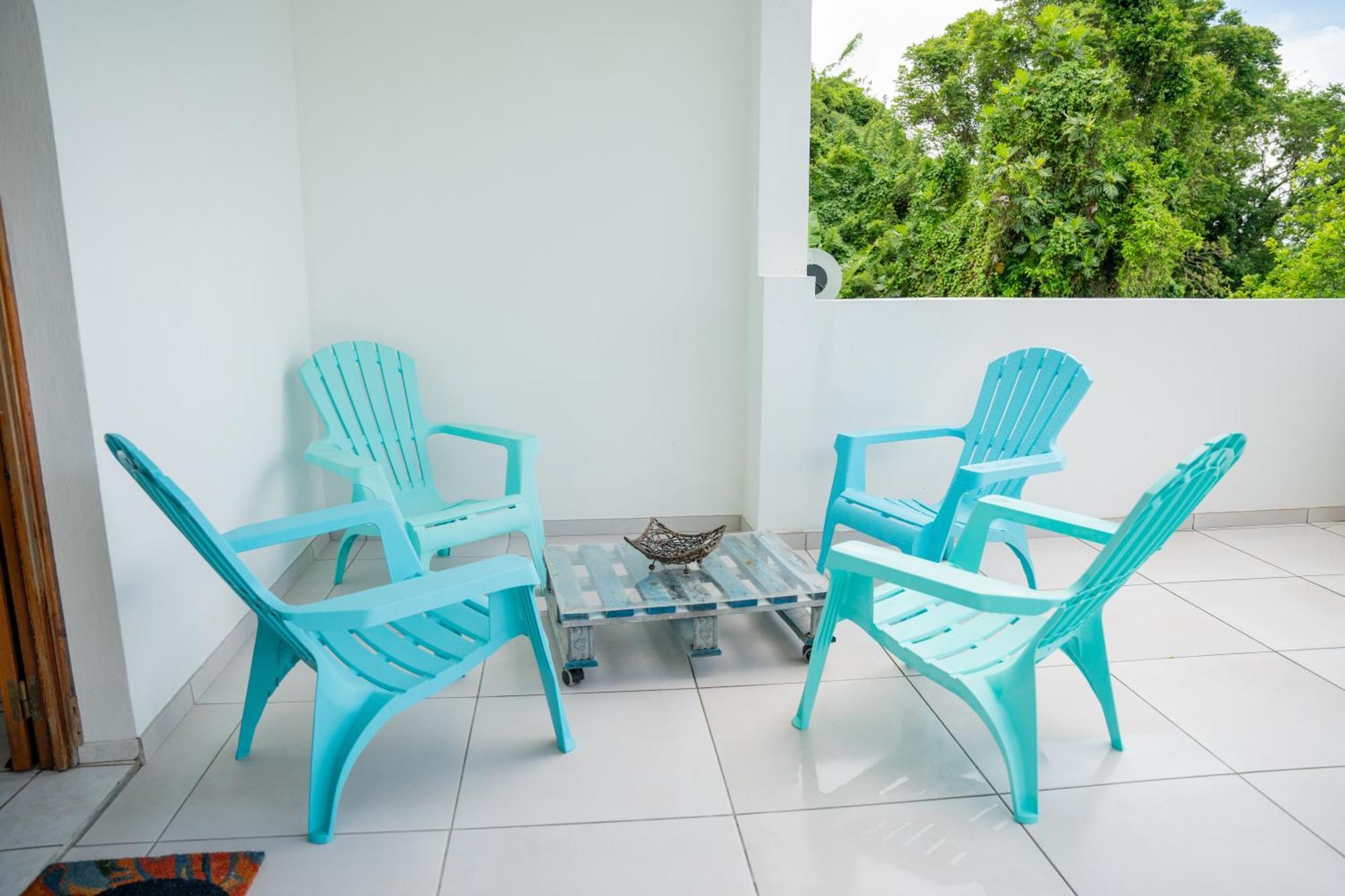 Horizon Karayib Apartment Sainte-Luce Exterior photo